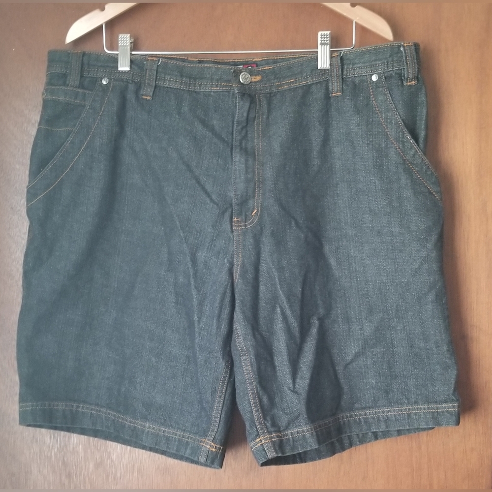 Mens Maccoy Denium Shorts